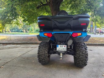 Polaris sportsman 570 touring - 2