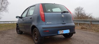 Fiat Punto ll 1,2 - 2