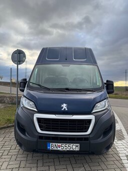 PEUGEOT BOXER mozny odpocet DPH - 2