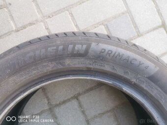 Letné pneumatiky Michelin primacy4 - 2