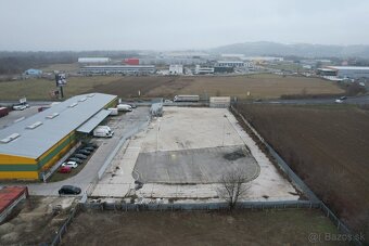 Na prenájom komerčný areál s plochou 5000m2 v Trenčíne, Zlat - 2