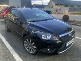 Predam Ford Focus cc cabrio 2.0 - 2