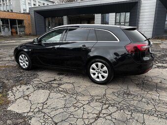 Opel Insignia 2.0 CDTI 120 kW A/T 2015 - 2