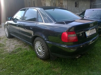 Predam Audi A4 B5 2.8 Quattro - 2