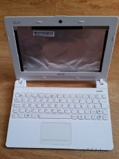 Šasi (SKELET) z notebooku Asus EEE x101 - 2