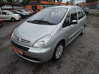 Citroën Xsara Picasso 1,6 HDi DigiKlima Servis 2008 - 2