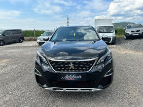 Peugeot 5008 2.0 BlueHDi 177 S&S GT Line EAT8 - 2