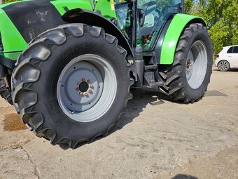 Deutz 5100 /2016 traktor s nakladacom - 2