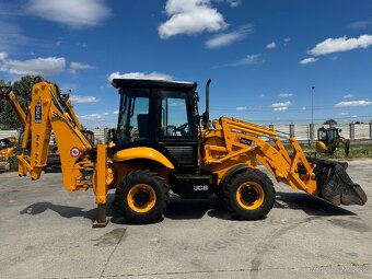 Jcb 2cx /2011 traktor bager - 2