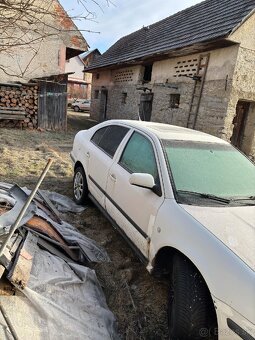 Škoda octavia 1.9 tdi 66kw - 2