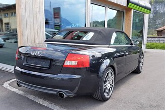 Audi S4 4.2 V8 Cabrio - 2