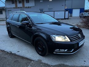 VW Passat 2,0 TDi Comfortline DSG - 2