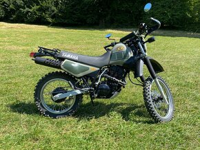 Predám krásnu Yamahu XT 350 - 2