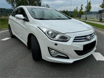 Hyundai i40 1.7Crdi 100kw - 2