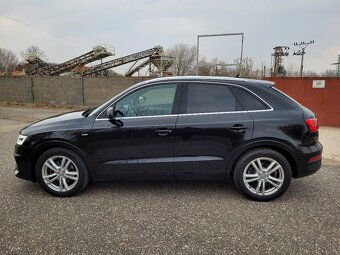 Audi Q3 S-line - 2