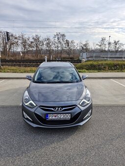 Hyundai i40, 1.7CRDI, 12/2012 - 2