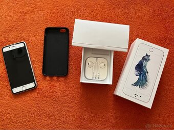 Predam Iphone 6S 32gb biely - 2