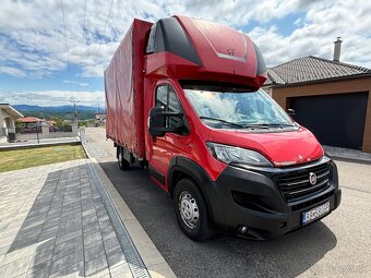 Fiat Ducato 2.3 MultiJet 177k E6 3 3.5t - 2