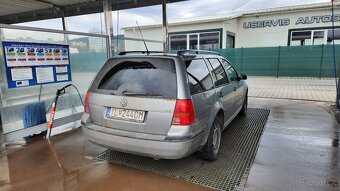 VW Golf 1,9tdi - 2