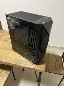 Herný PC/Ryzen 5/32GB RAM/2TB NVMe SSD/2TB HDD/Gr - 2