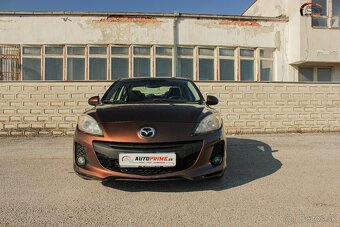 MAZDA 3 1.6i, 77 kW, Benzín - 2