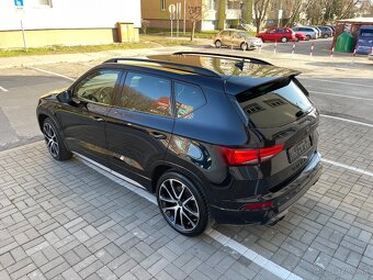 Cupra Ateca 2.0 TSI 4Drive DSG, ACC, Lane Assist, Mŕtvy Uhol - 2