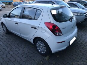 Hyundai i20 1.2i 16V Comfort, POJAZDNE, 1.MAJITEL, LAHKO HAV - 2