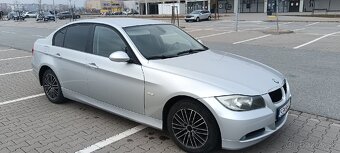 BMW 320d 120kw M47 - 2