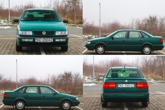 Volkswagen Passat B3/B4 1.8i - 2