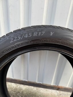 225/45 R17 MATADOR HECTORA 3  -LETNÉ - 2