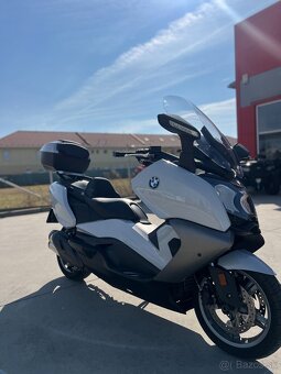 BMW C 650 GT - 2