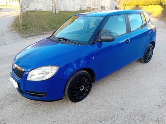 Skoda fabia 2 MAXIMÁLNE ZACHOVALÉ - 2