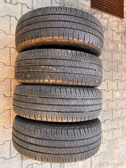 205/65R16C Michelin letne - 2