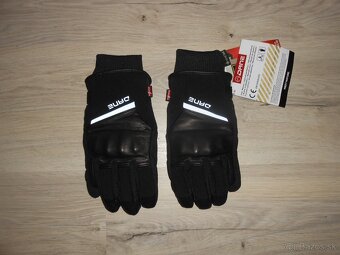 Predam uplne nove GORE TEX moto rukavice DANE ARDEN 2 - 2