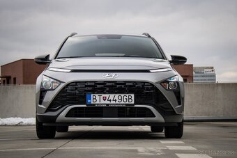 Hyundai Bayon 1.0 T-GDI Play - 1. majiteľ, záruka do 2028 - 2