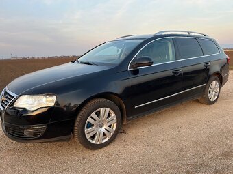 Passat B6 Variant 2.0 TDI 103kw manuál - 2