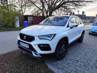 Seat Ateca 1.5 Tsi / 150 hp 12/2023 - 2