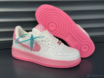 Damske nike Airforce 1 pink - 2