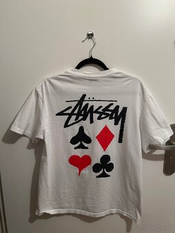 Stüssy trička (M) - 2