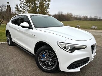 Alfa Romeo Stelvio 2.2 JTDM 118kw 160ps Executive Automatic - 2