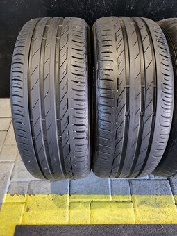 215/50 R17 Bridgestone - Semperit letne penumatiky - 2