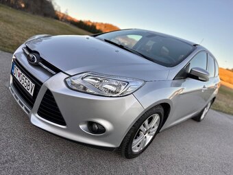 Ford Focus 3 -1.6 TDCi 85kw - 2