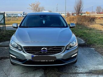 VOLVO V60 - PREDAJ AJ NA SPLÁTKY - 2