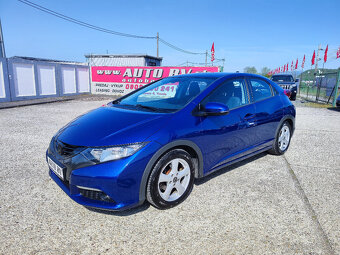 Honda Civic 1.4 i-VTEC Sport - 2