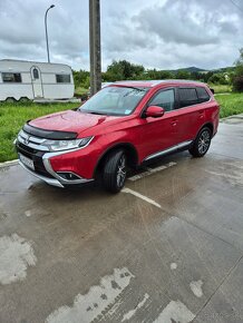 Mitsubishi Outlander 2.2 110 kw - 2