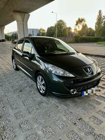 Predam peugeot 207GT 1.6hdi 80kw - 2