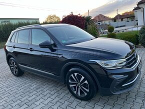 Volkswagen Tiguan 2,0TDI EVO UNITED DSG,110kW,A7,5dv. - 2