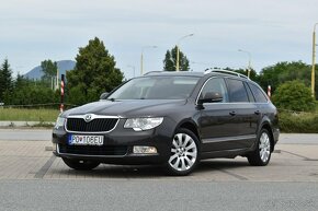 Škoda Superb Combi 2.0 TDI PD Elegance - 2