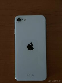 iPhone SE 2020 64GB biely - 2