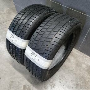 215/55 R16 MICHELIN pár letných pneumatík - 2